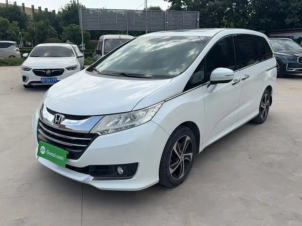 Honda Odyssey 2015