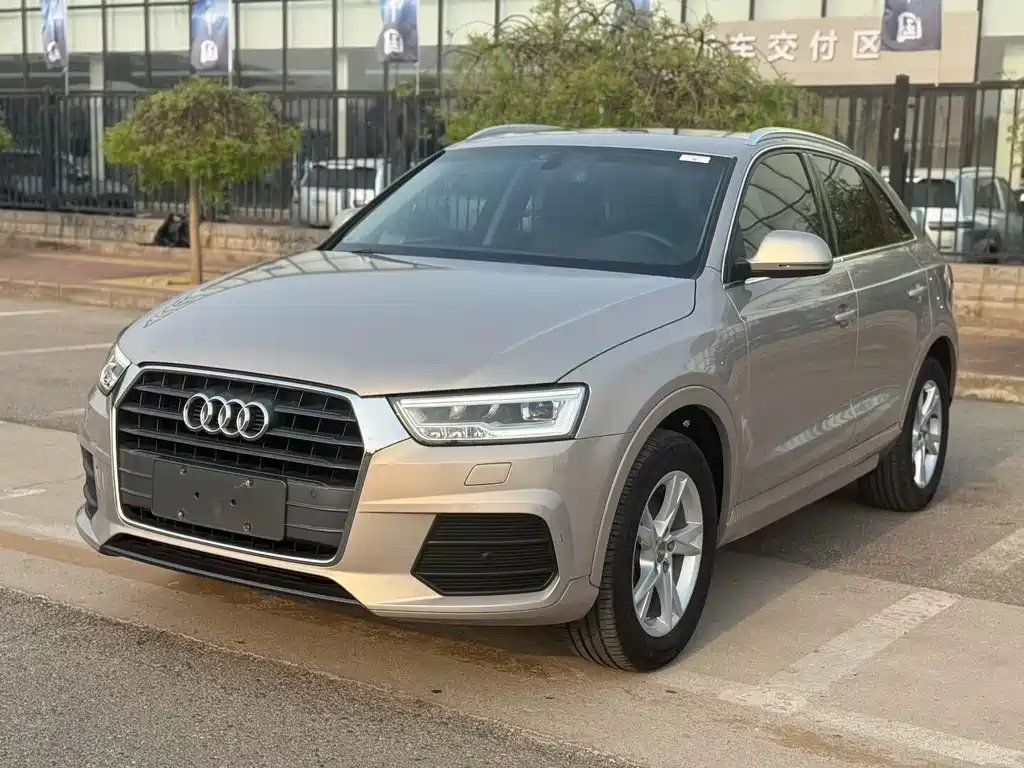 Audi Q3 2019