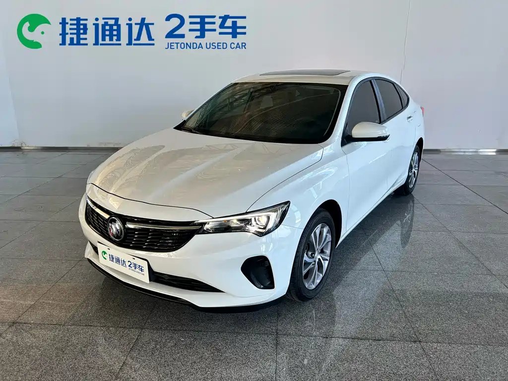 Buick Verano 2025