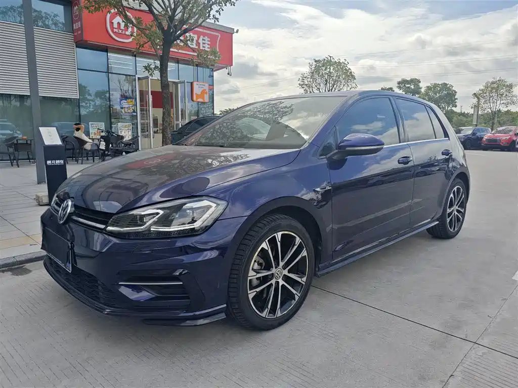 Volkswagen Golf 2019