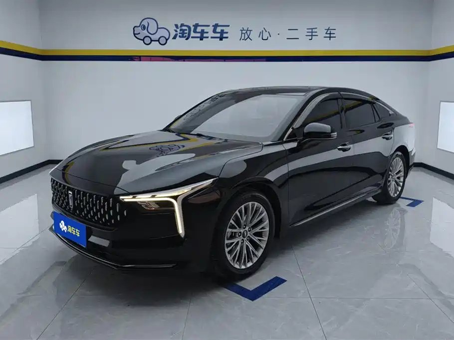 Bestune B70 2024