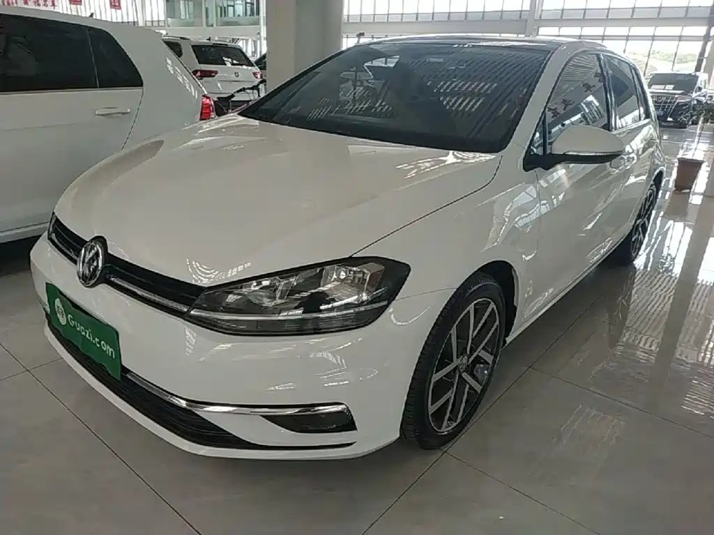 Volkswagen Golf 2020