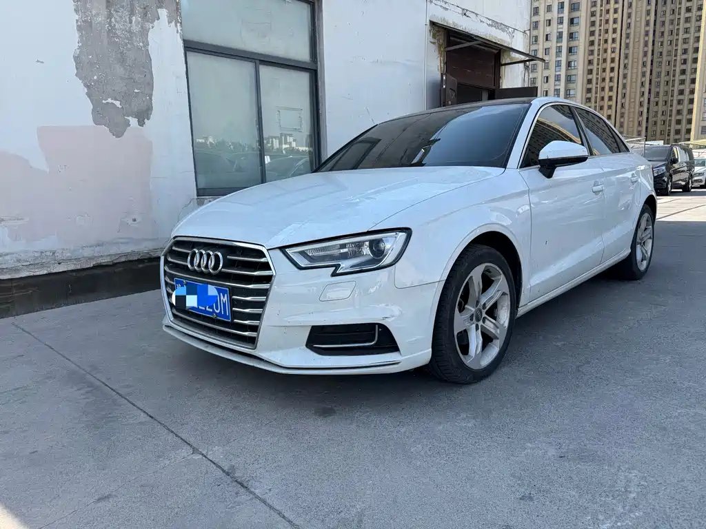 Audi A3 2020