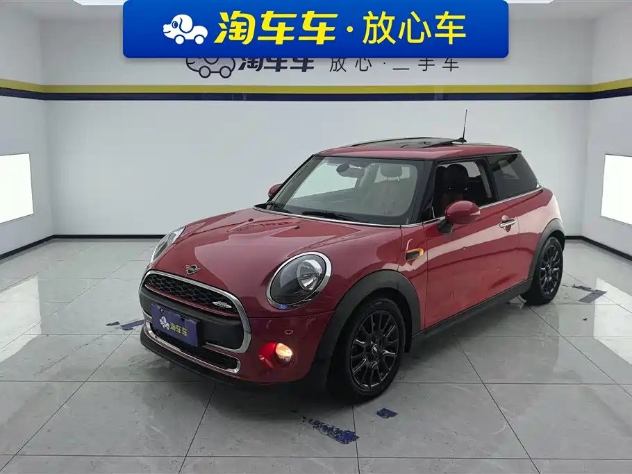 Mini Mini 2019