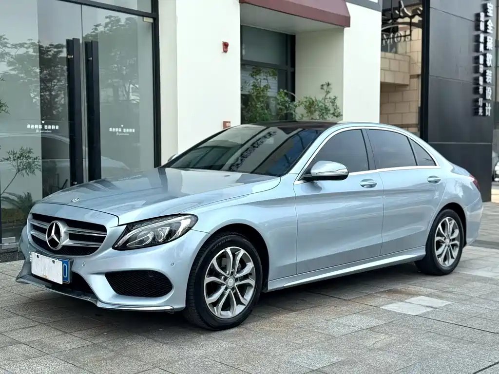 Mercedes-Benz C-Class 2015