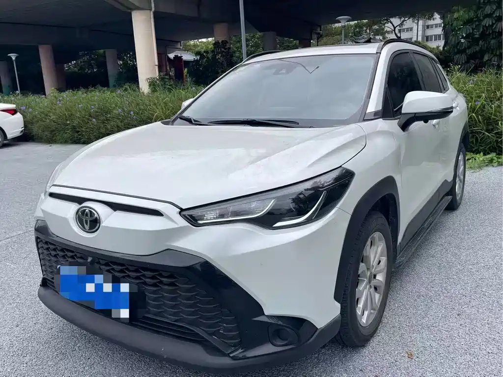 Toyota Frontlander 2022