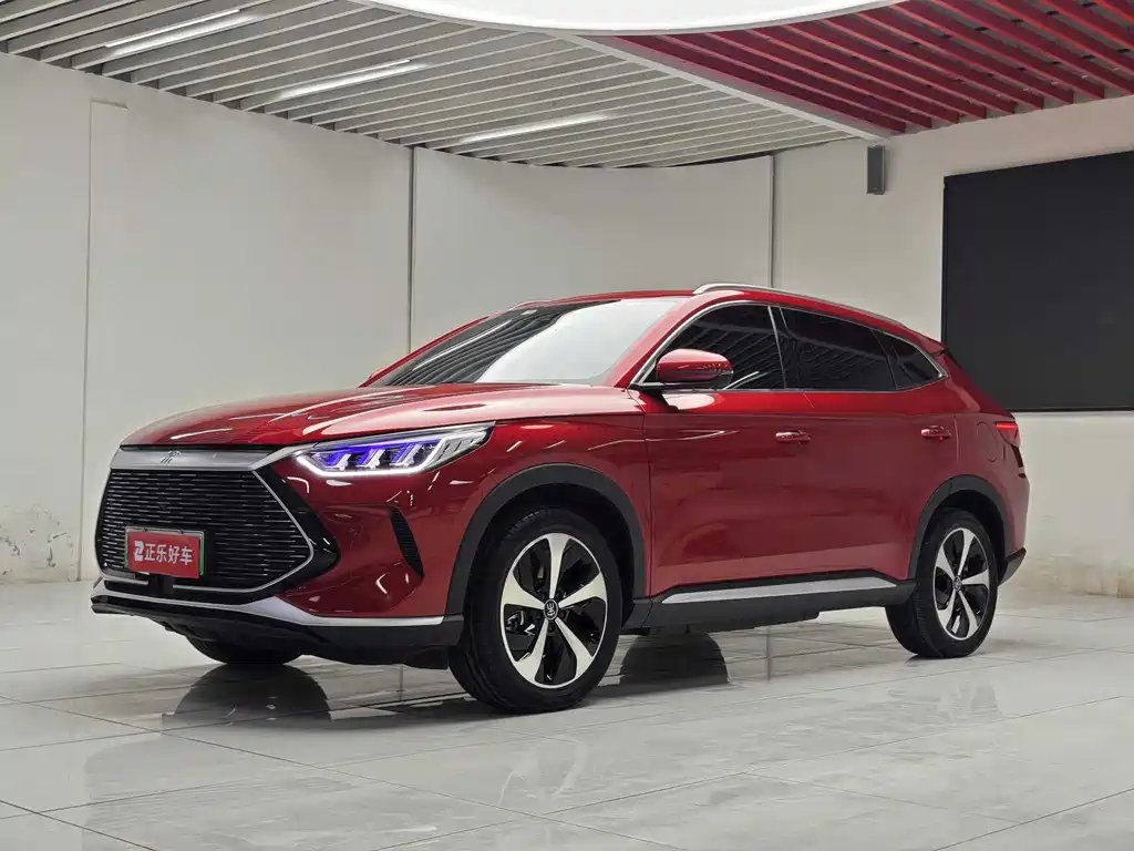 BYD PLUS New Energy 2021