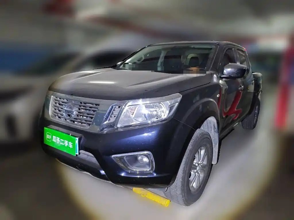 Nissan Navara 2019