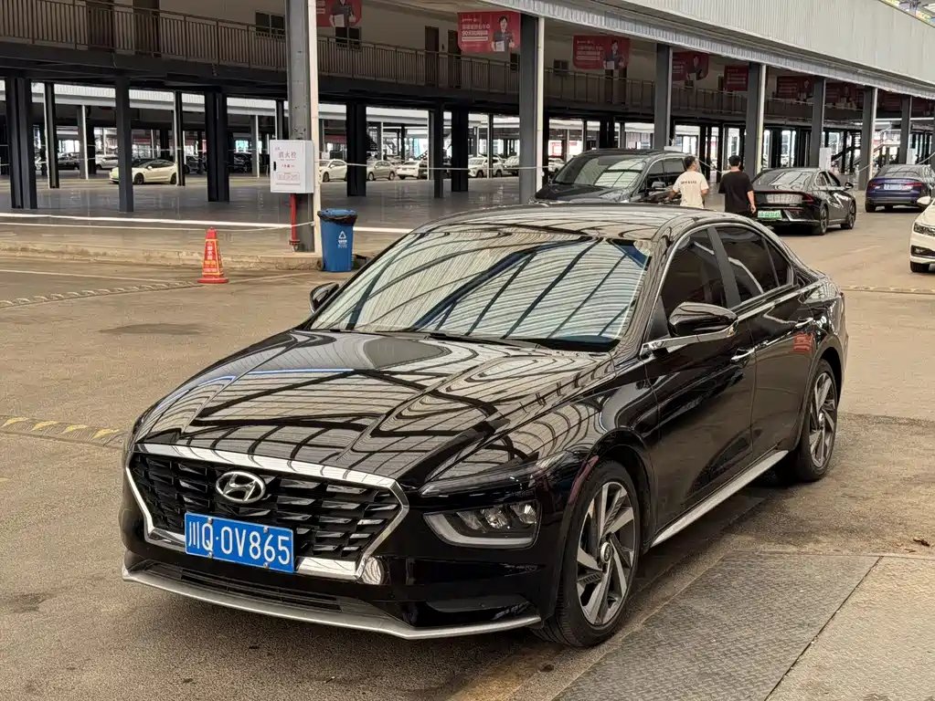 Hyundai Mistra 2021