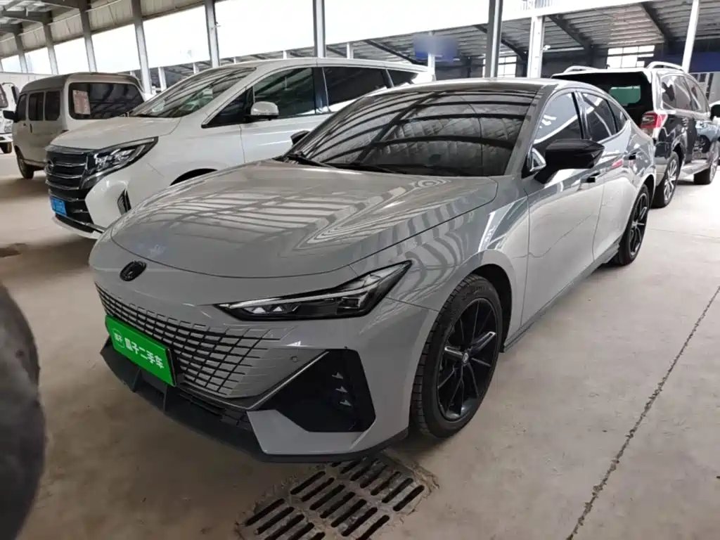 Changan UNI-V 2023