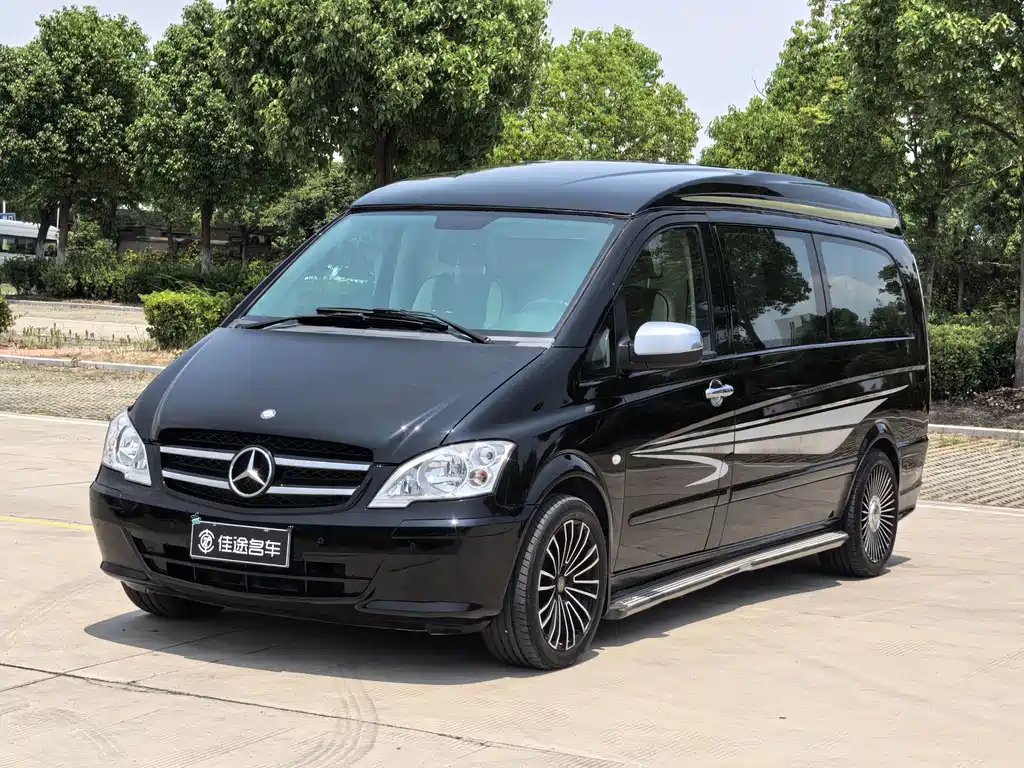Mercedes-Benz Vito 2016