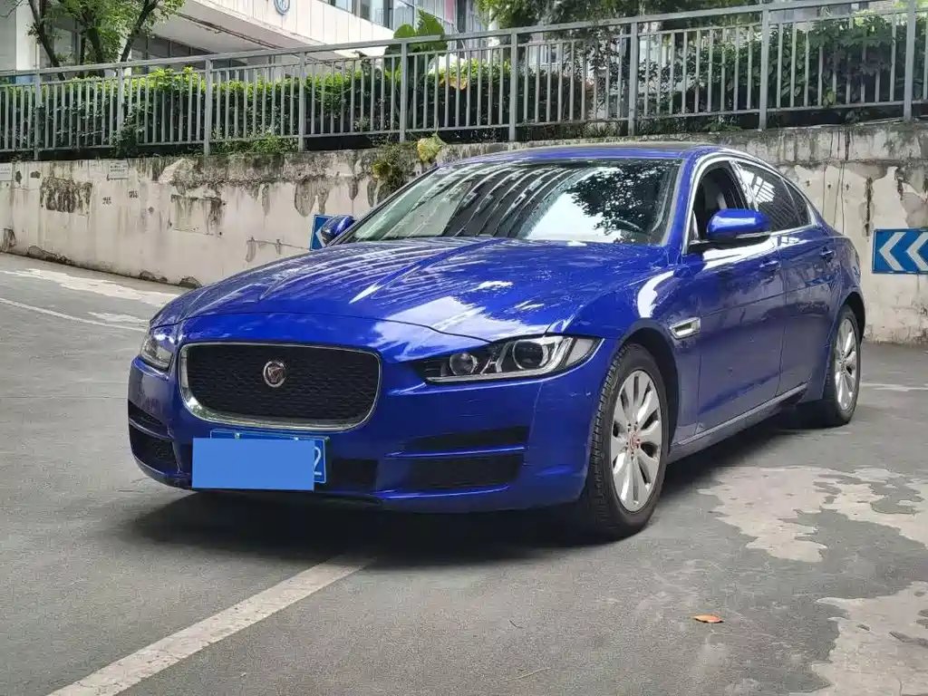 Jaguar XEL 2019