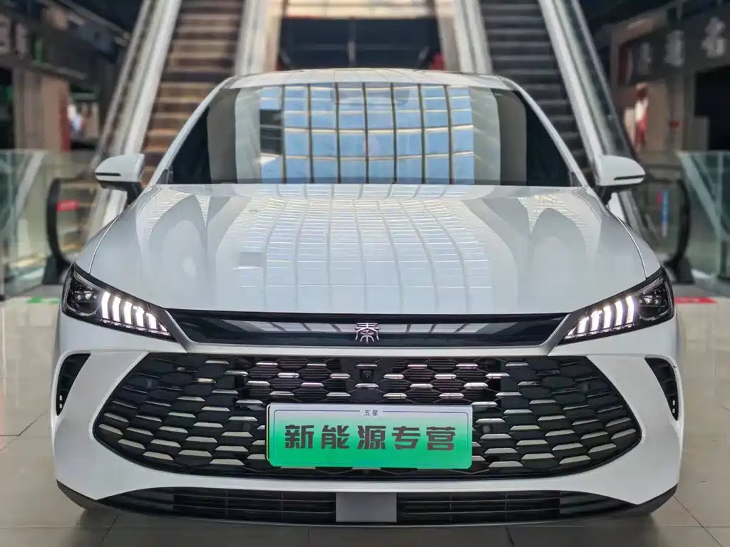 BYD Qin PLUS 2025