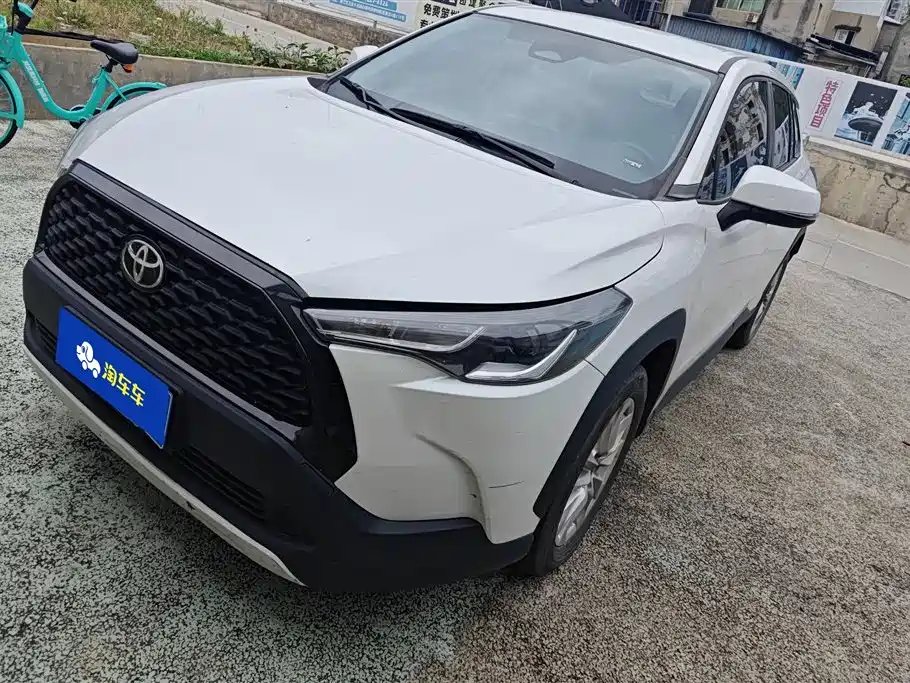 Toyota Corolla Cross 2024