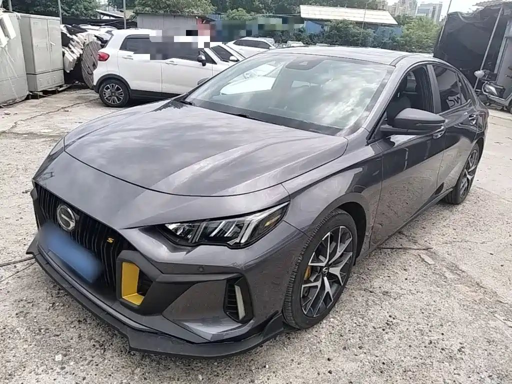 GAC Motor Shadow Leopard 2022