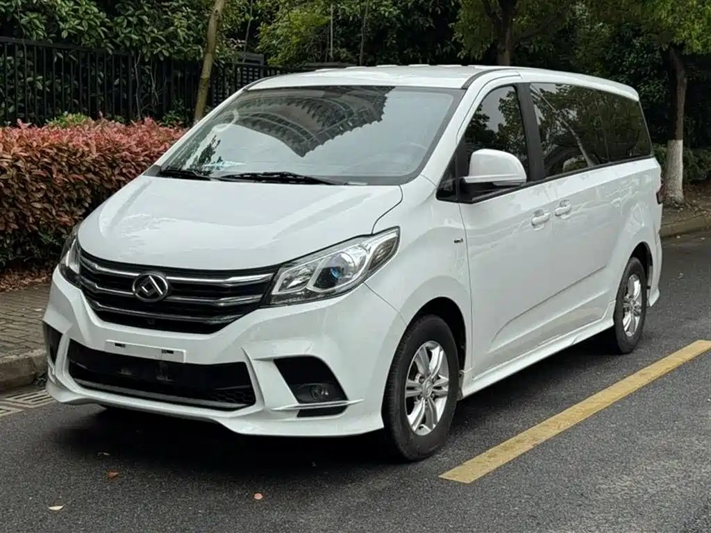 Maxus G10 2022