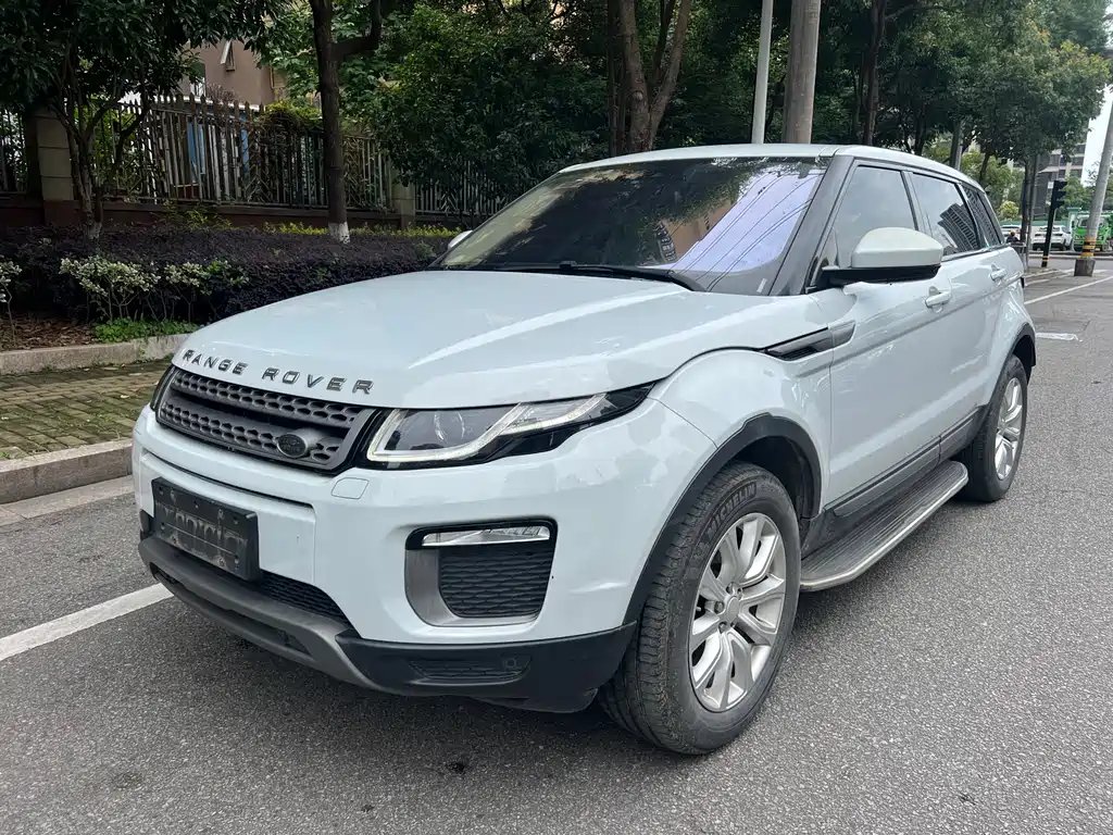 Land Rover Evoque 2017