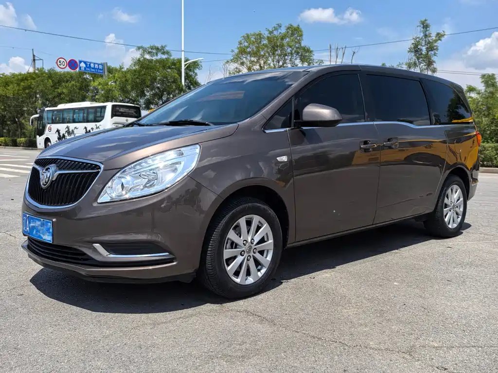 Buick GL8 2018