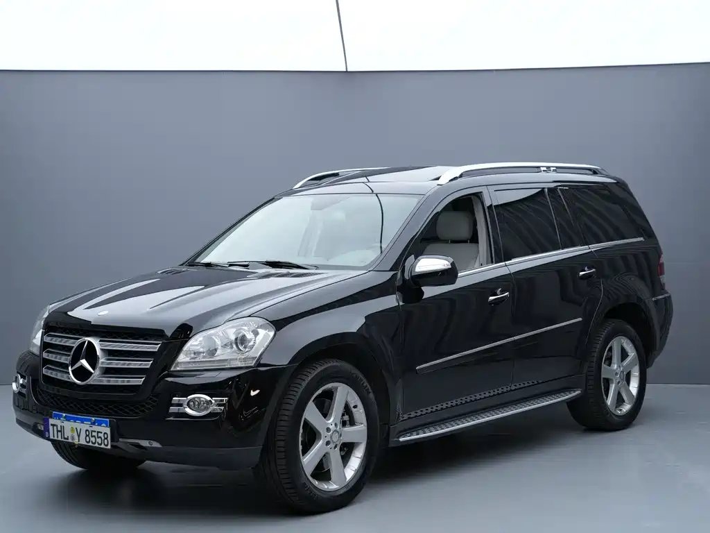 Mercedes-Benz GL-Class 2009