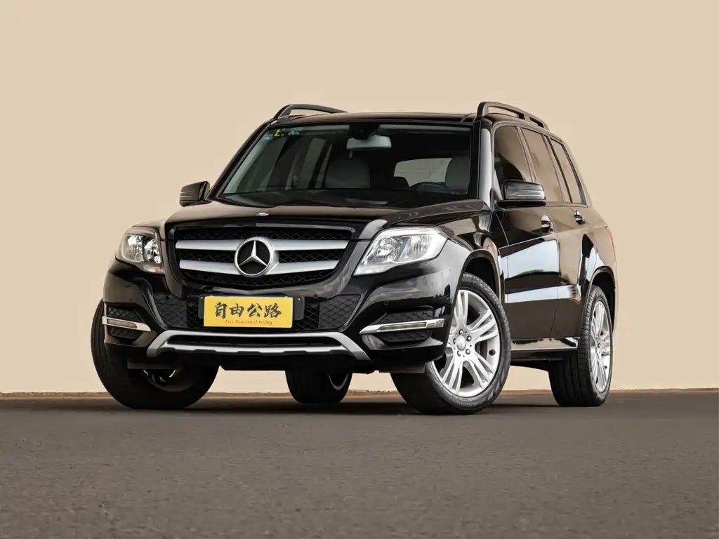 Mercedes-Benz GLK-Class 2014