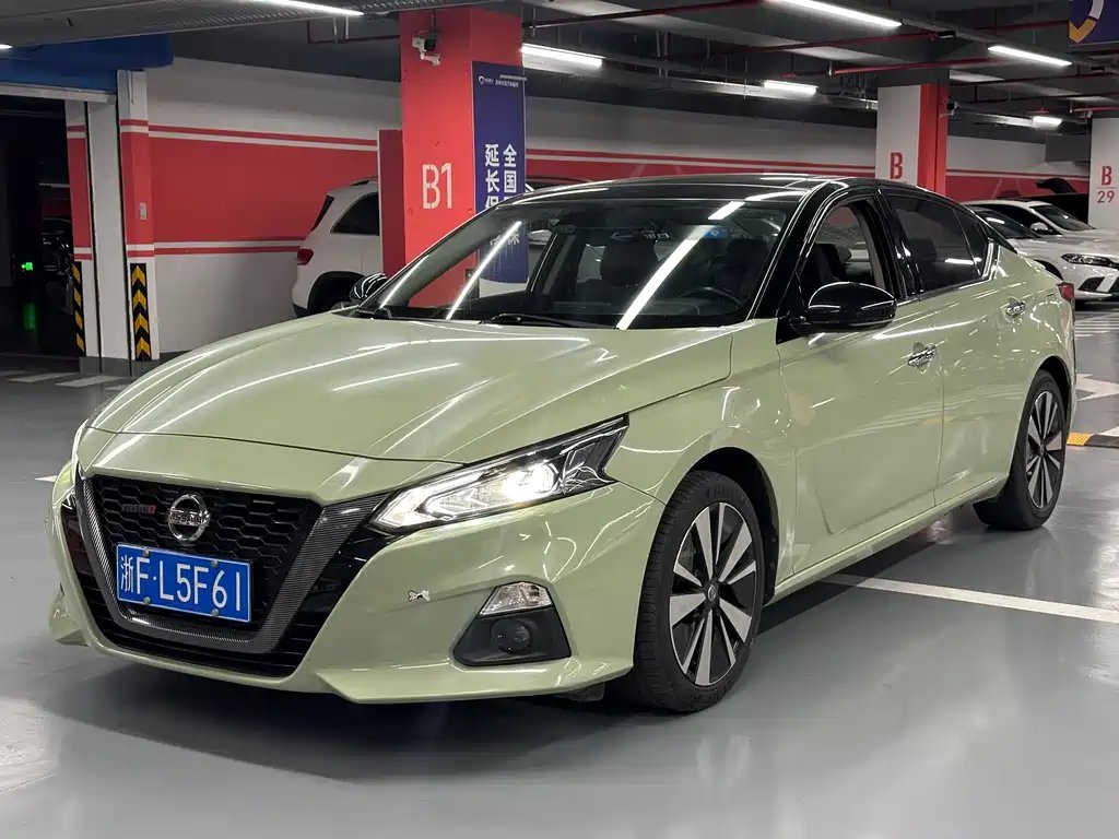 Nissan Teana 2021