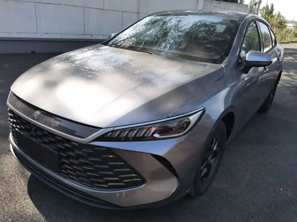 BYD Qin PLUS 2026
