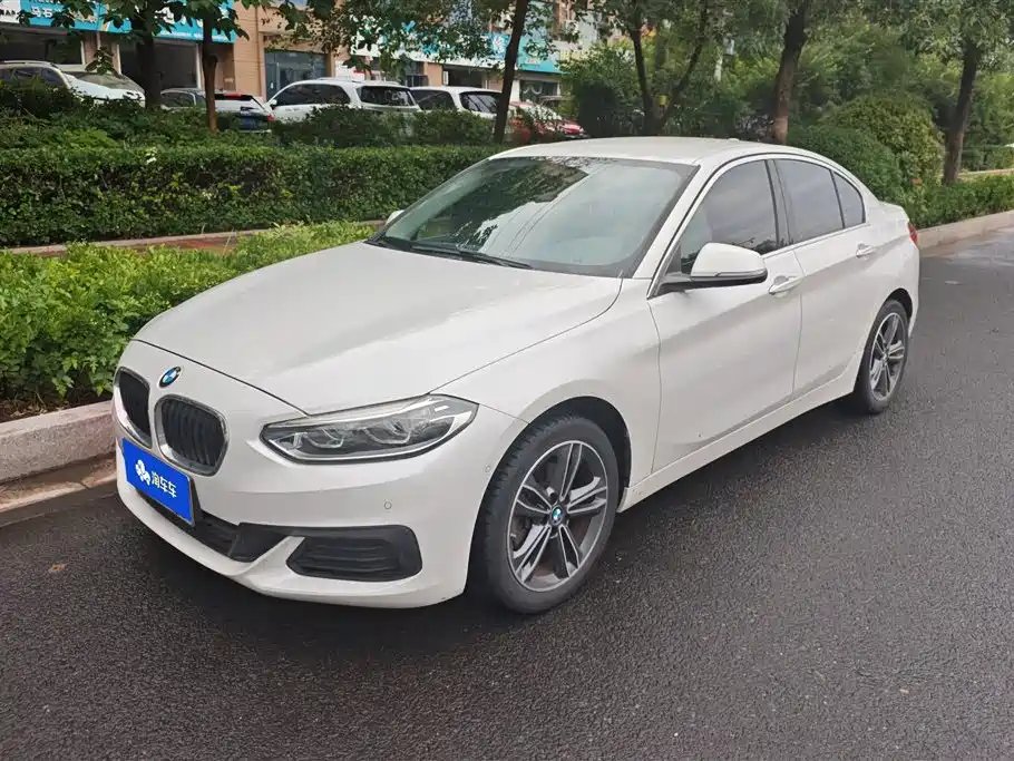 BMW 1 Series 2020