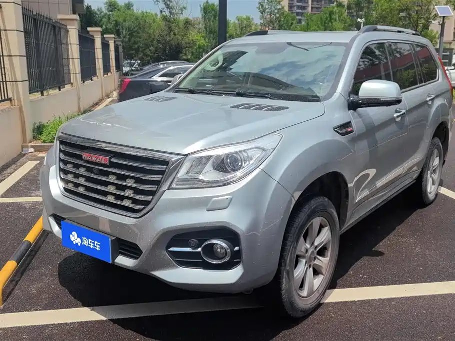 Haval H9 2018