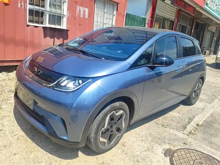 BYD Dolphin 2025