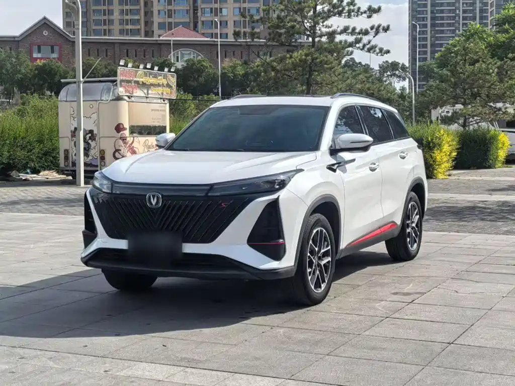 Changan ChanganCS75PLUS 2022