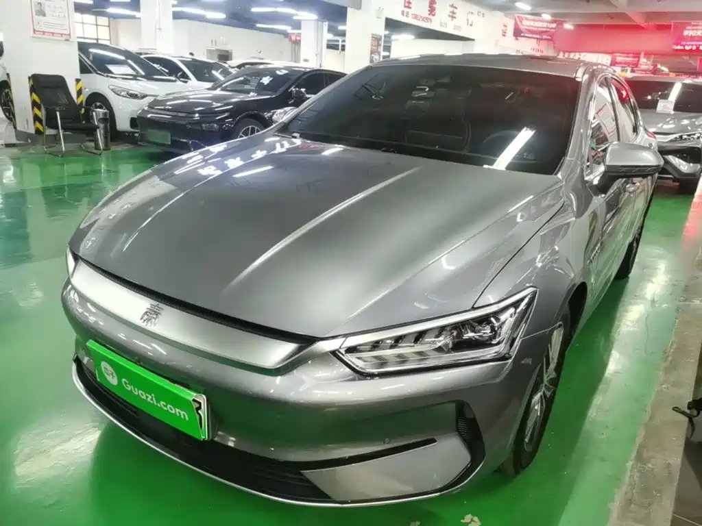 BYD Qin PLUS 2022