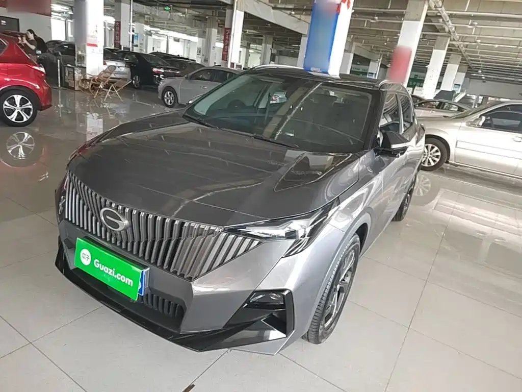 GAC Motor Trumpchi GS3 2024