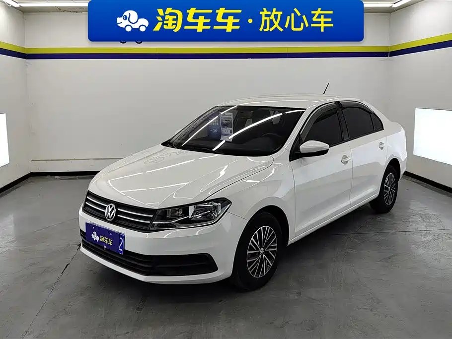 Volkswagen Santana 2022