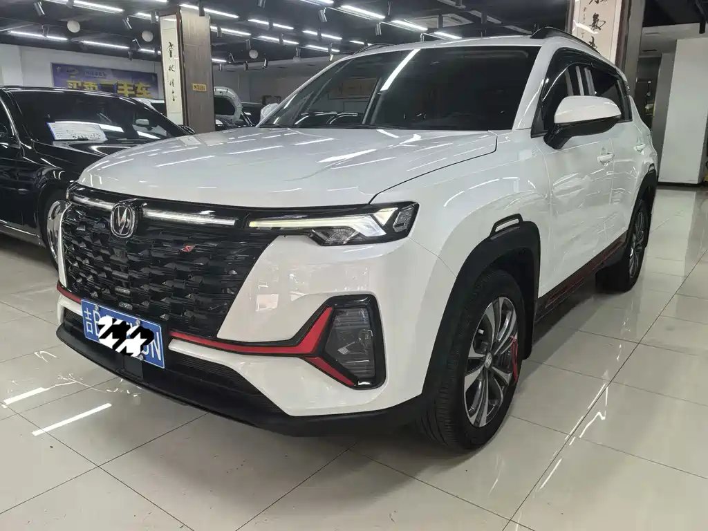 Changan CS35PLUS 2024
