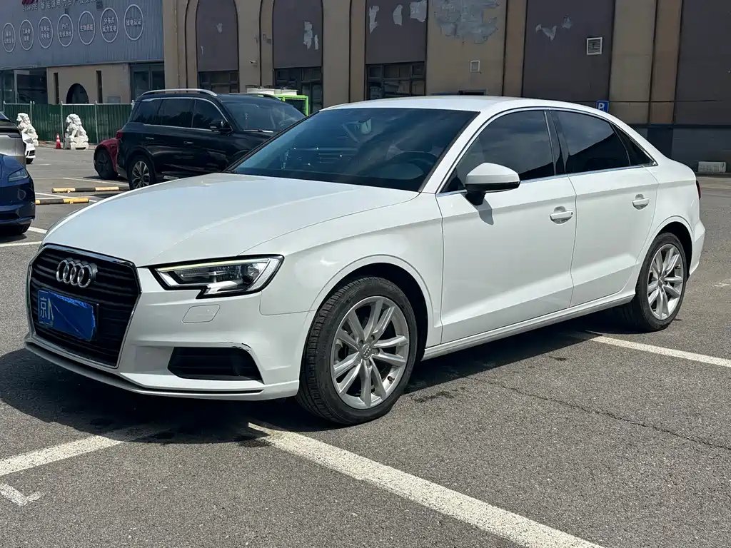 Audi A3 2018