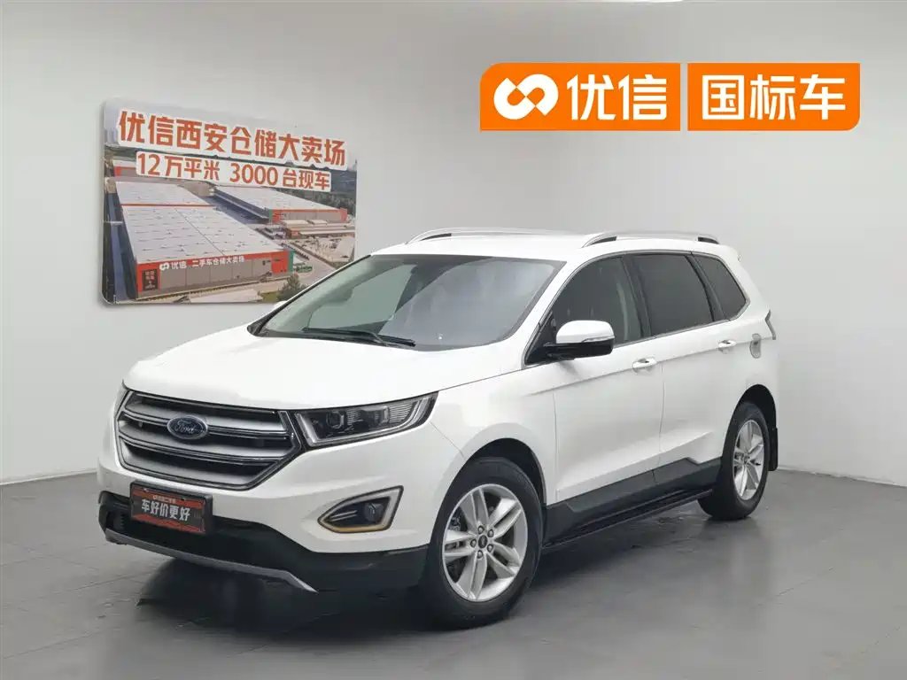 Ford Edge 2016