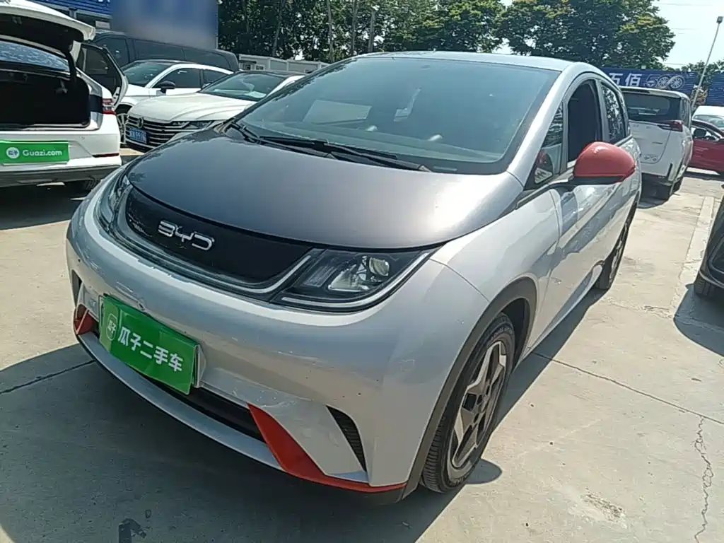 BYD Dolphin 2022