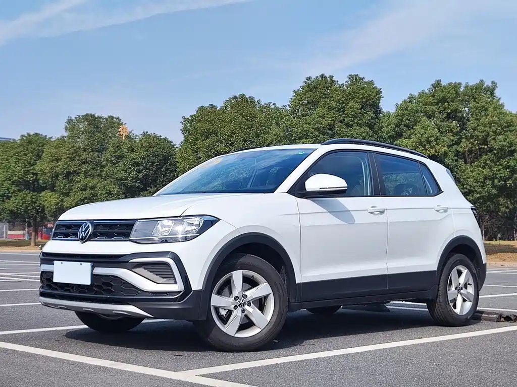 Volkswagen T-Cross 2023