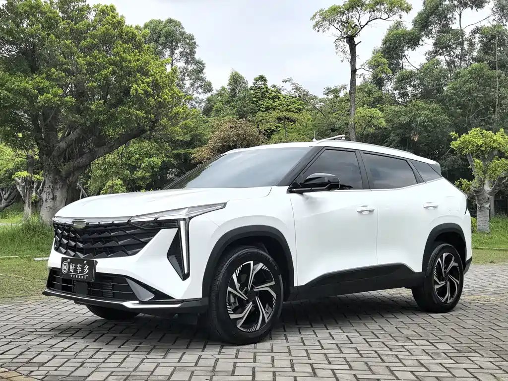 Geely Boyue 2024