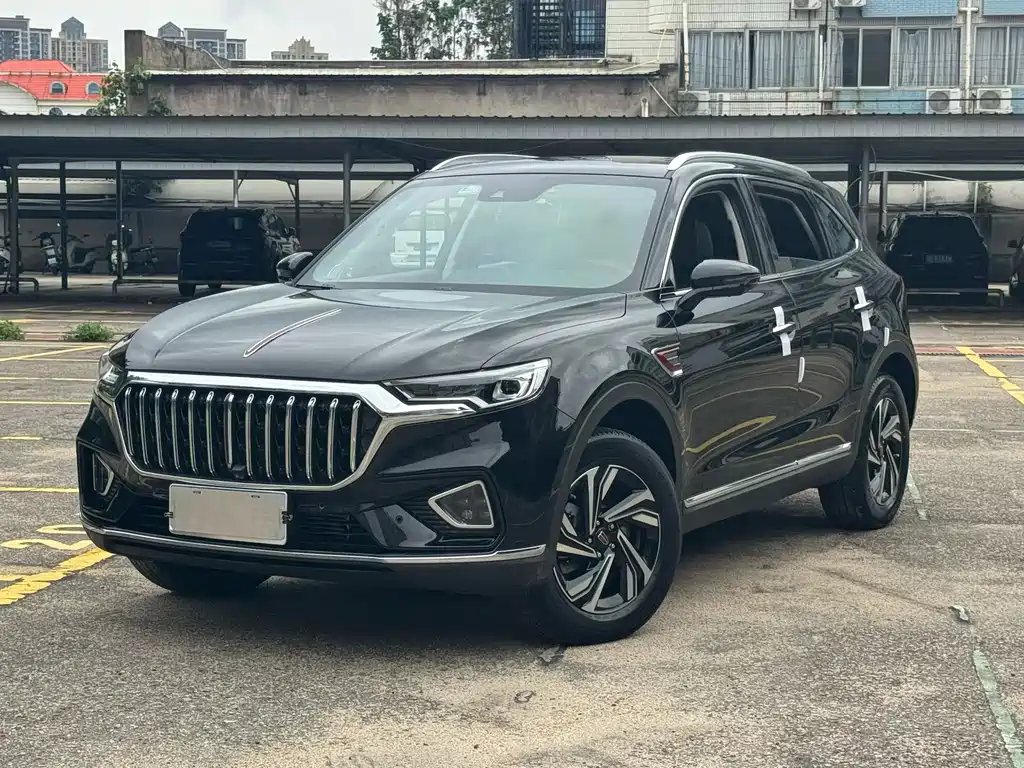 Hongqi Hongqi HS5 2022