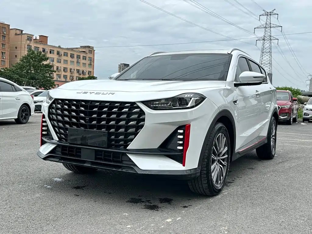 Jetour X70 PRO 2024