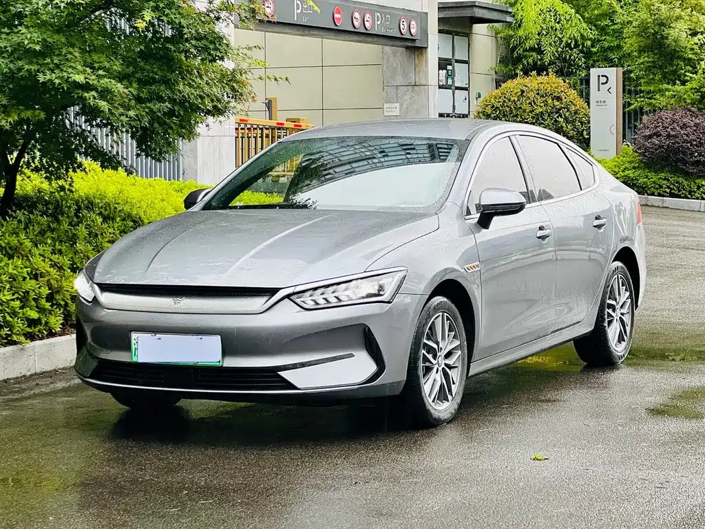 BYD Qin PLUS 2024