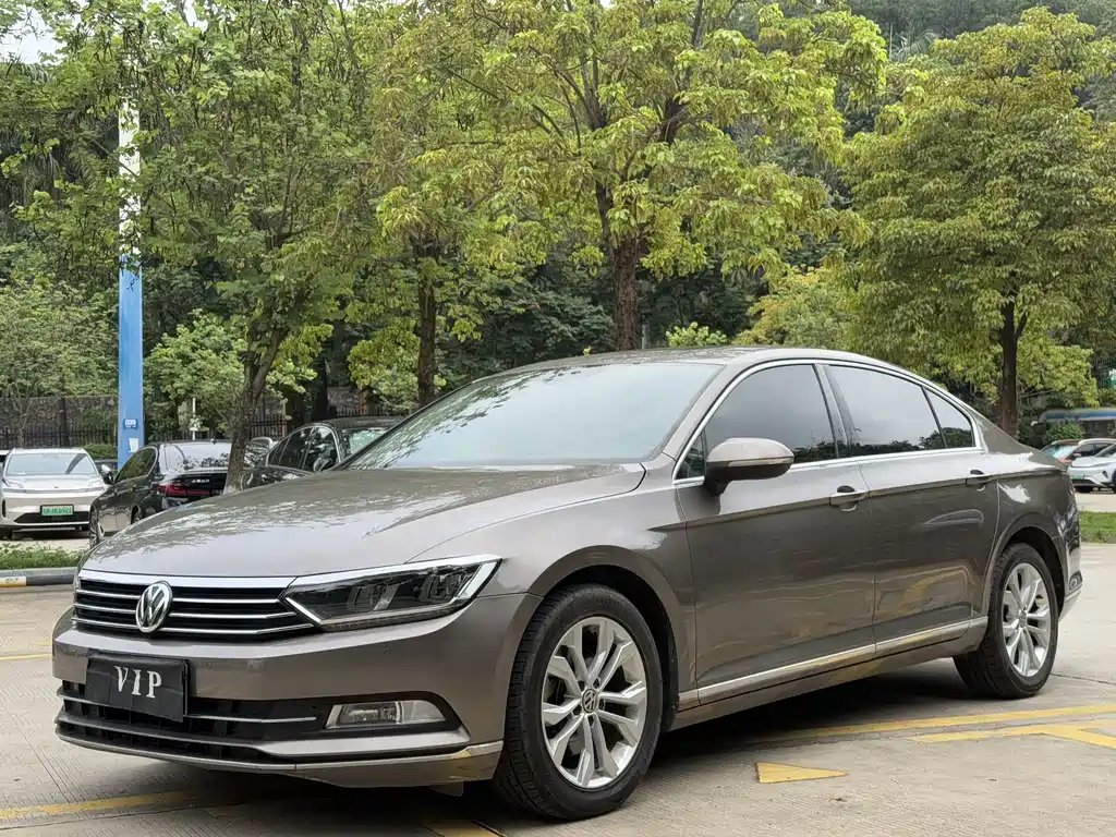 Volkswagen Magotan 2019
