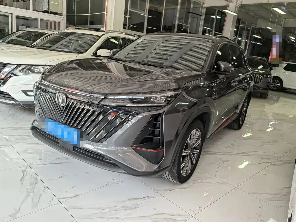 Changan ChanganCS75PLUS 2022