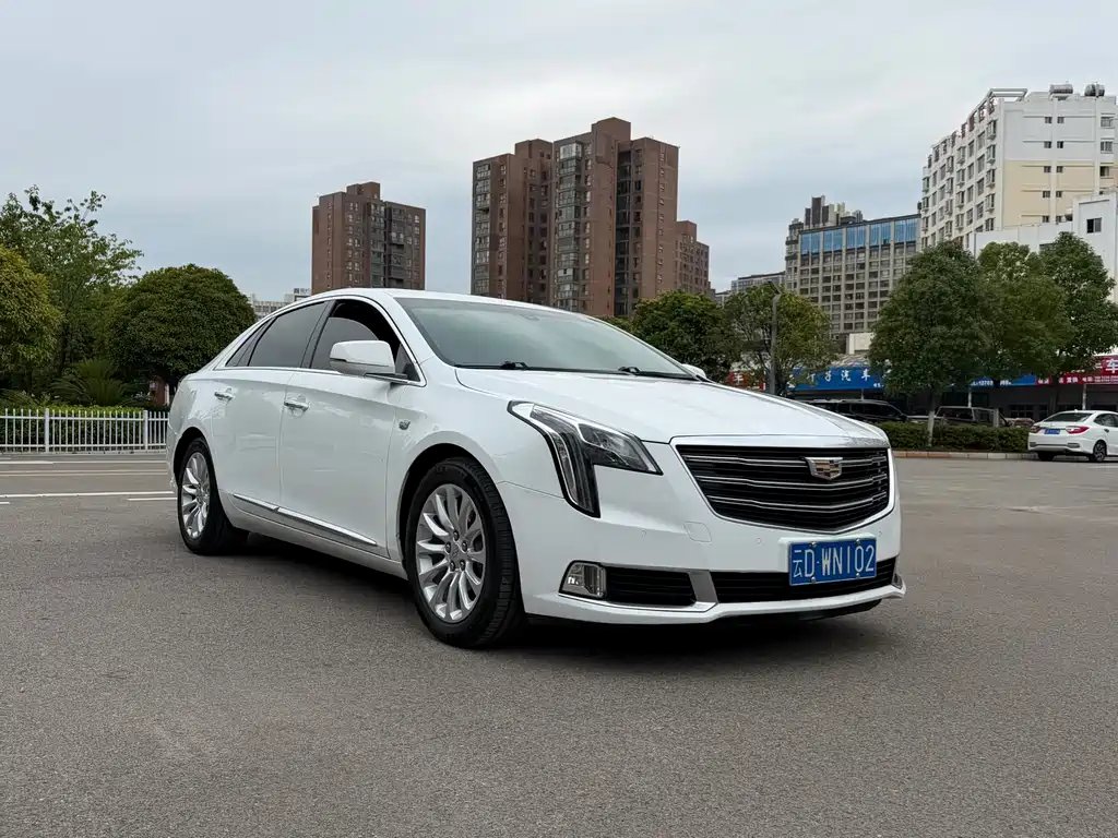 Cadillac XTS 2018
