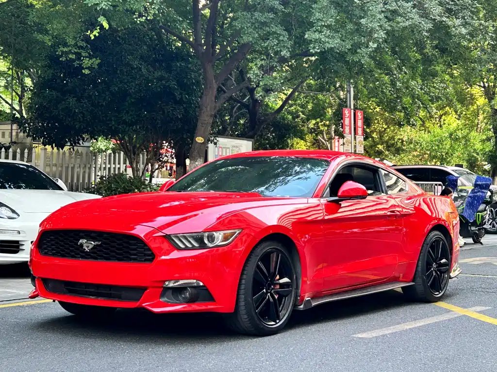 Ford Mustang 2015