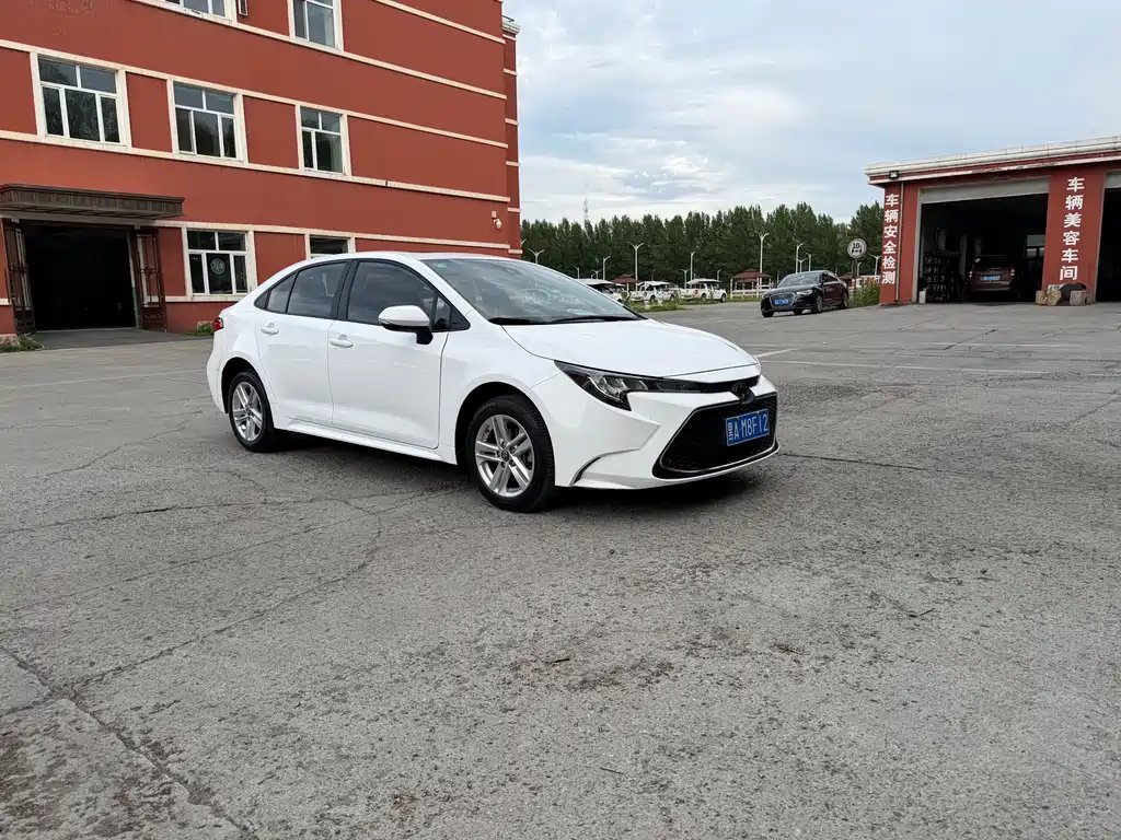 Toyota Levin 2022