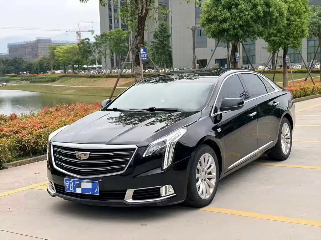 Cadillac XTS 2019