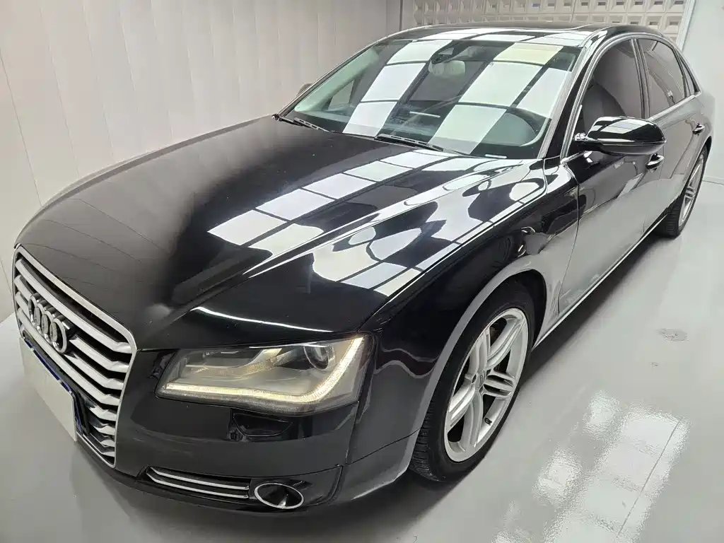 Audi A8 2011