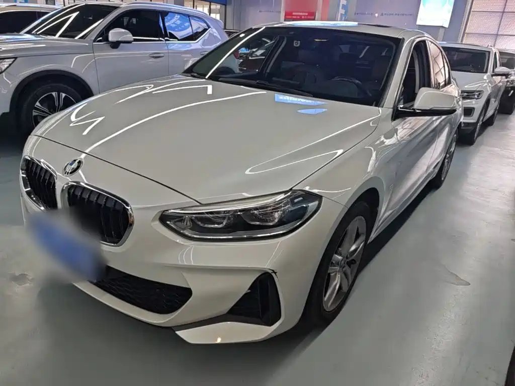 BMW 1 Series 2020